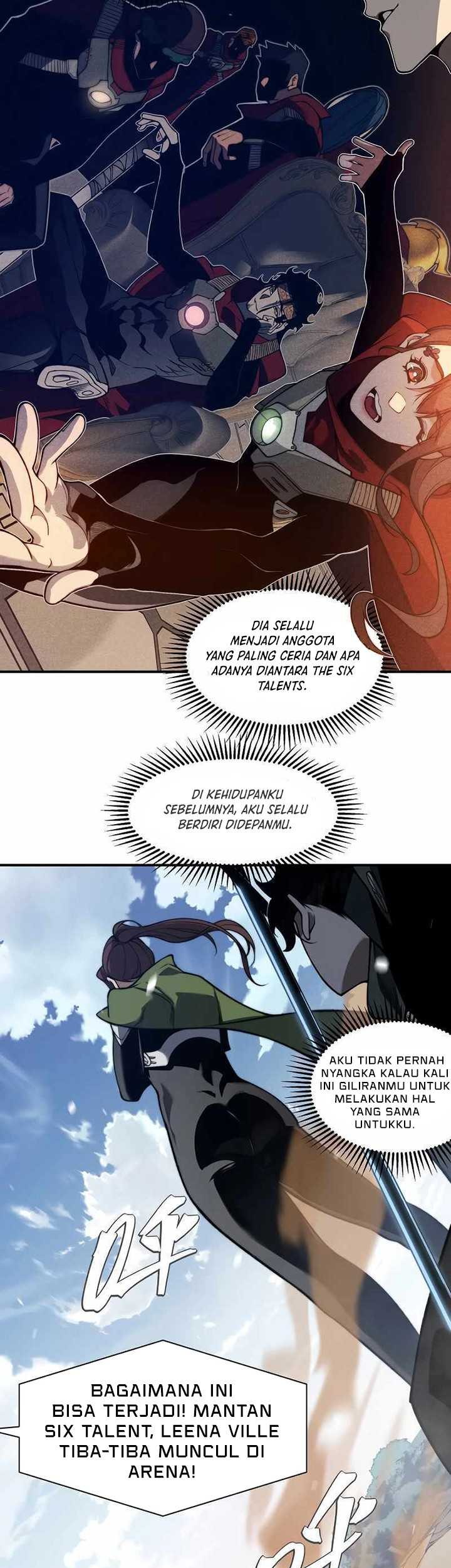 Demon Evolution Chapter 45 Gambar 12