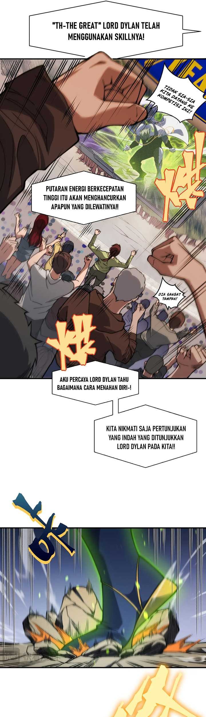 Demon Evolution Chapter 44 Gambar 56