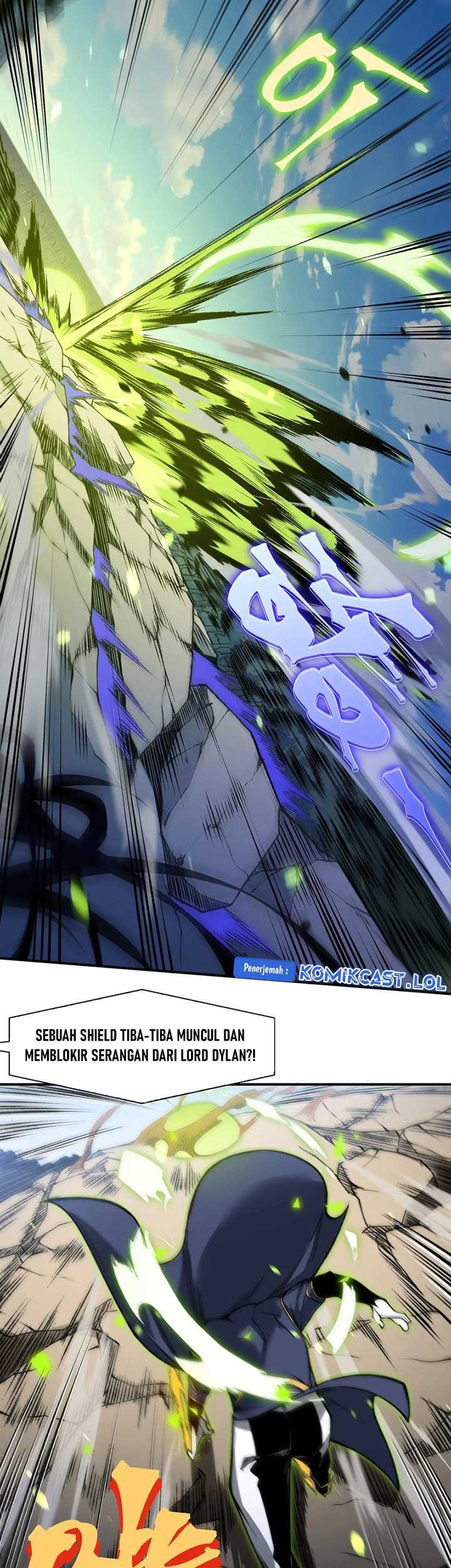 Demon Evolution Chapter 44 Gambar 66