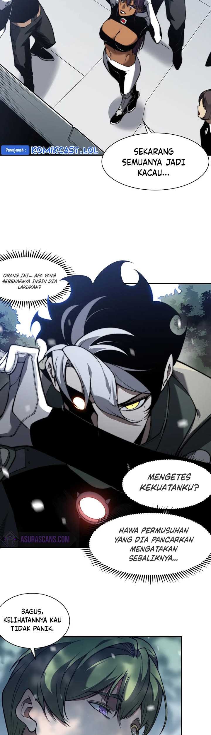 Demon Evolution Chapter 44 Gambar 12