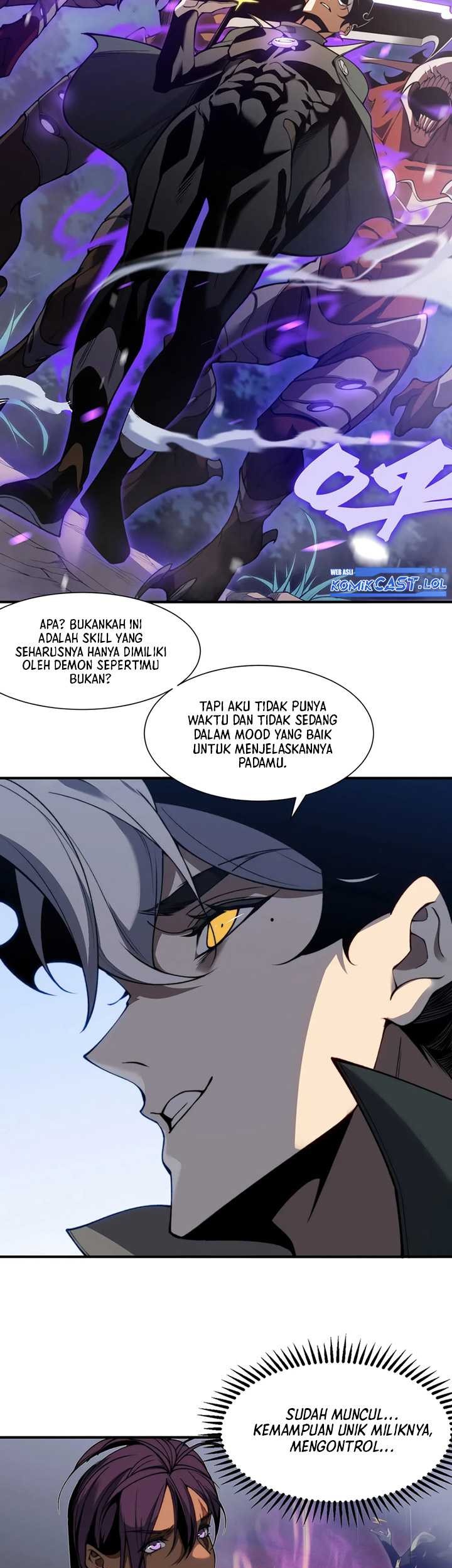 Demon Evolution Chapter 43 Gambar 56