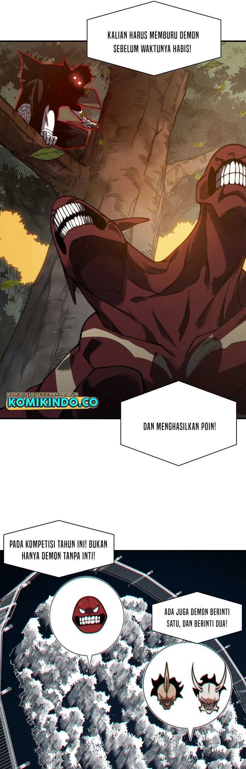 Demon Evolution Chapter 41 Gambar 34