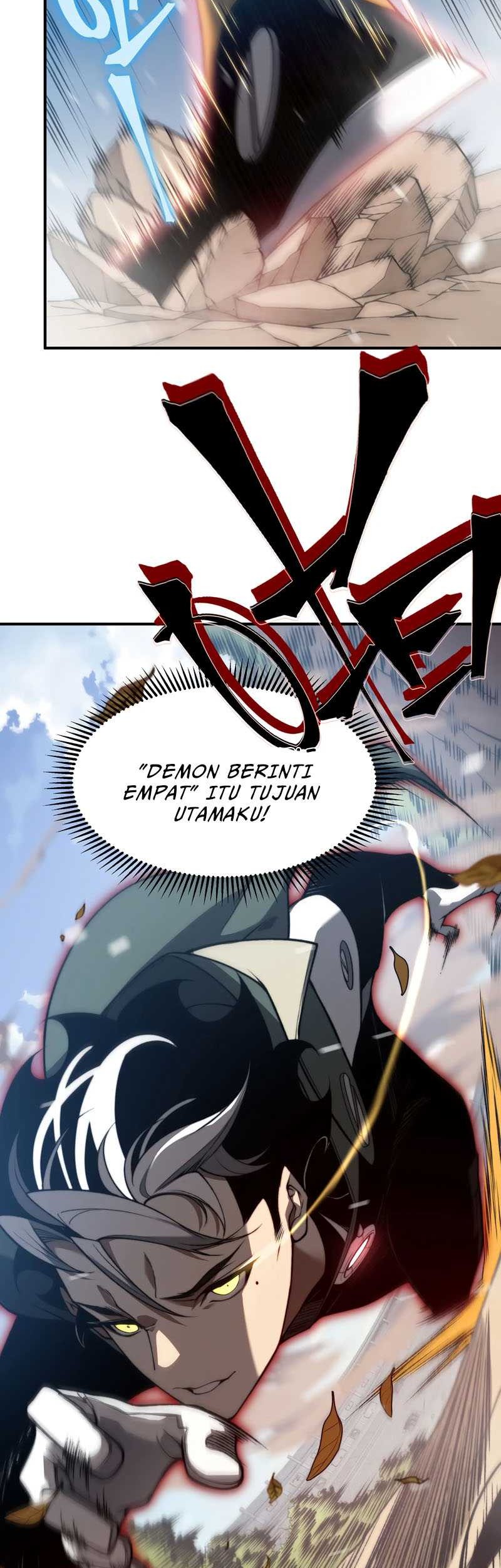 Demon Evolution Chapter 41 Gambar 44