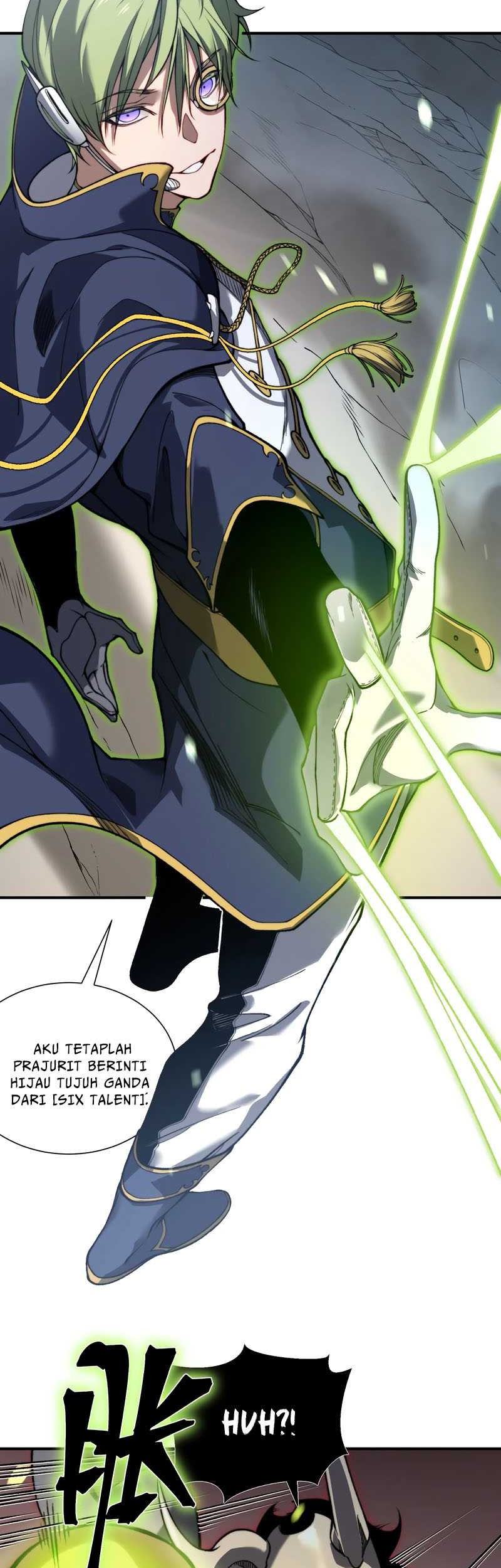 Demon Evolution Chapter 41 Gambar 16