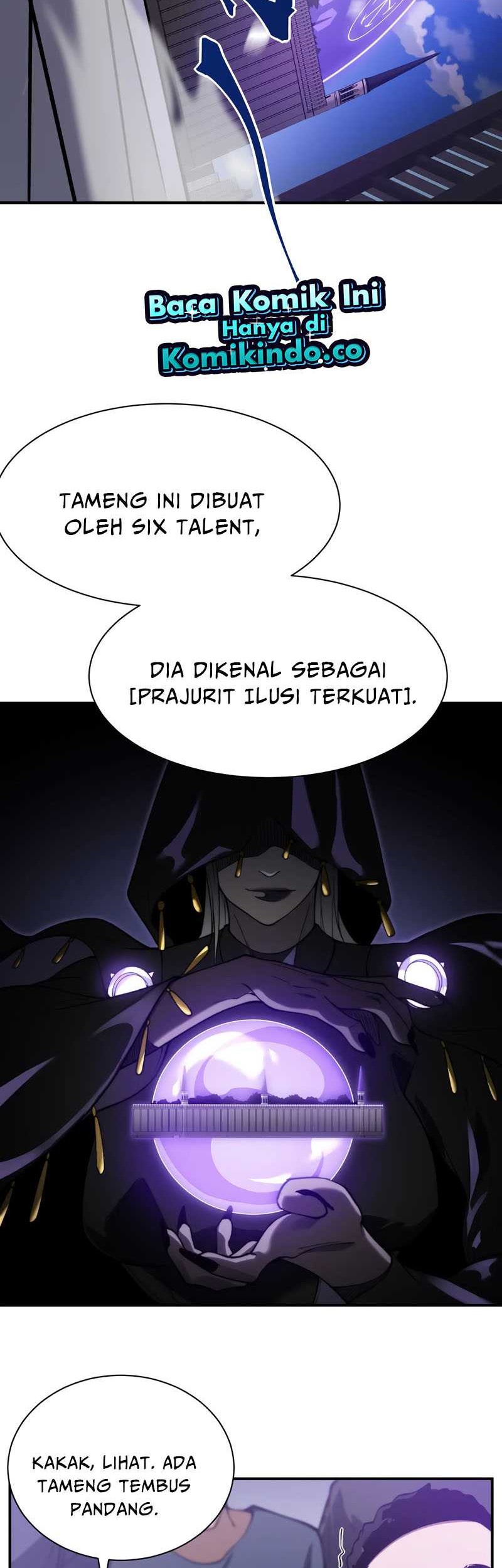Demon Evolution Chapter 40 Gambar 40