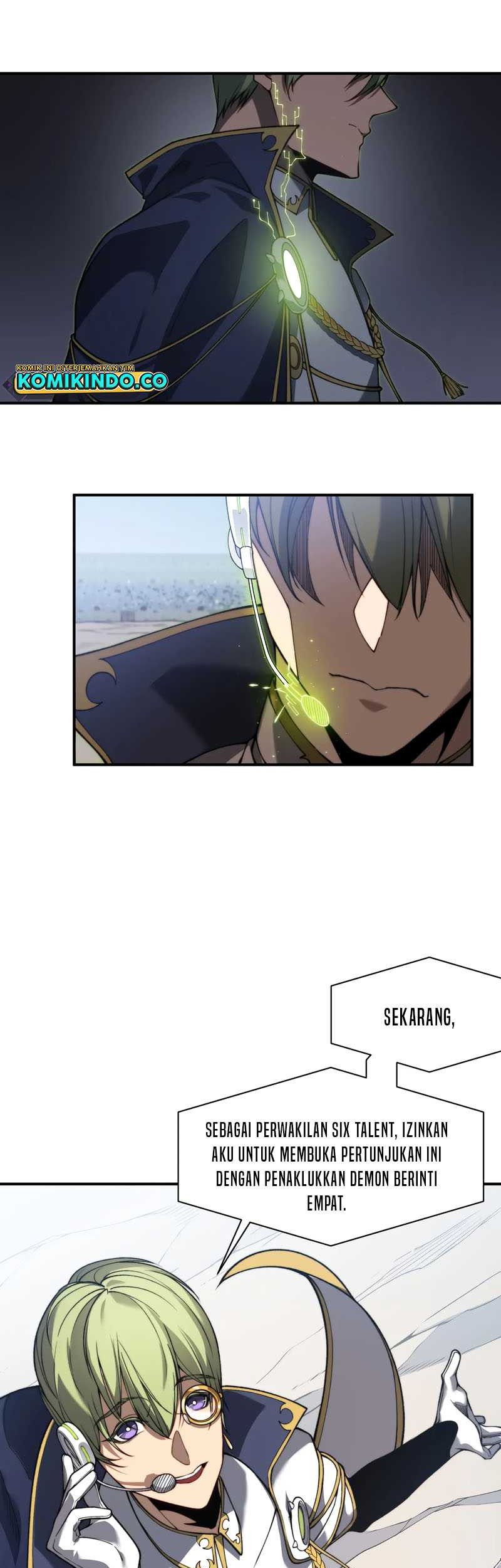 Demon Evolution Chapter 40 Gambar 25