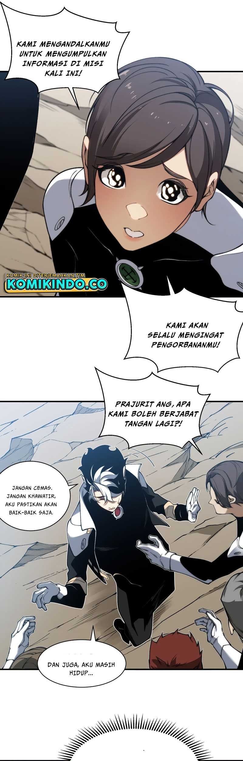 Demon Evolution Chapter 39 Gambar 38