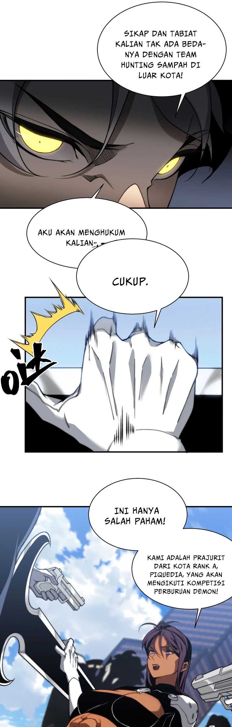 Demon Evolution Chapter 39 Gambar 7