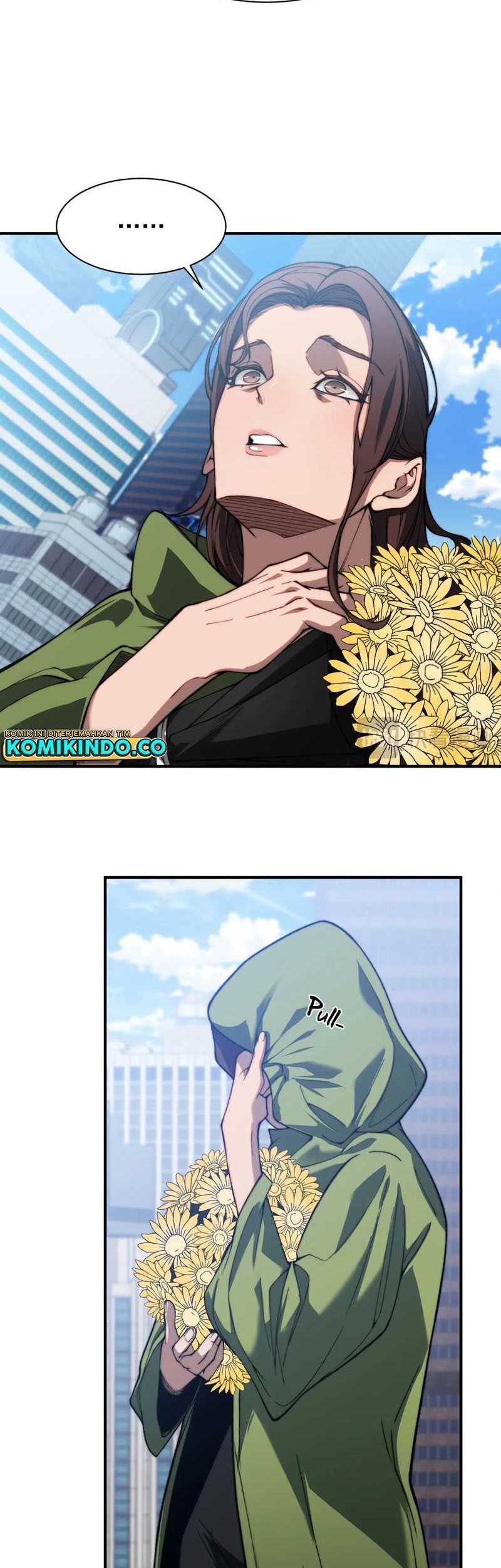 Demon Evolution Chapter 39 Gambar 17