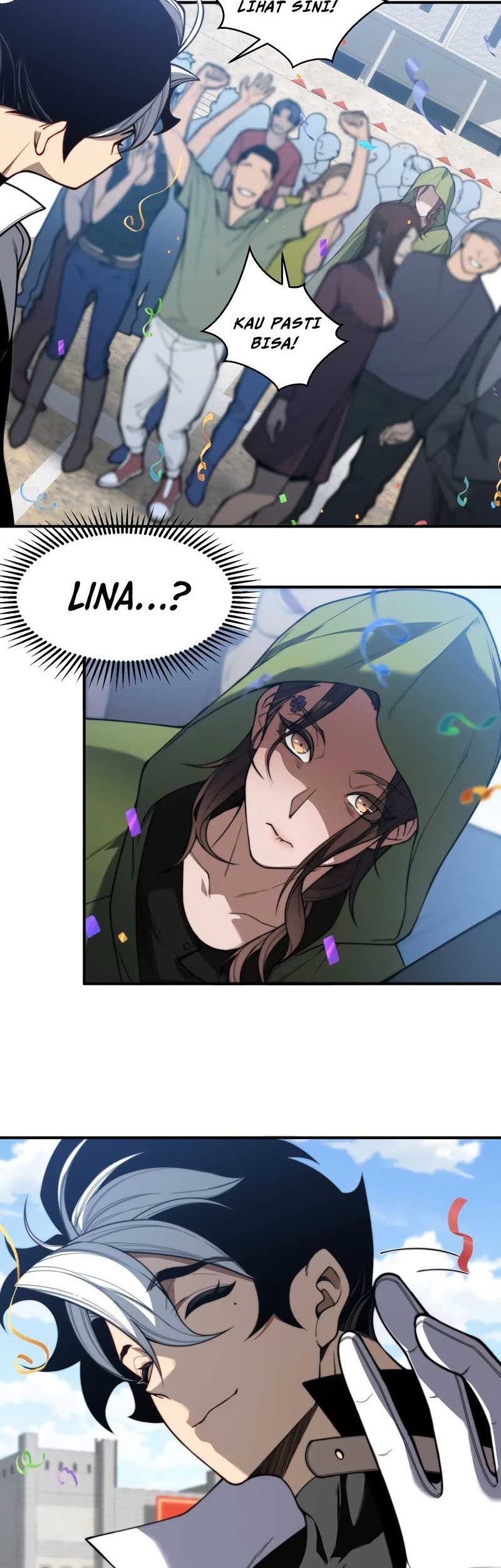 Demon Evolution Chapter 39 Gambar 29