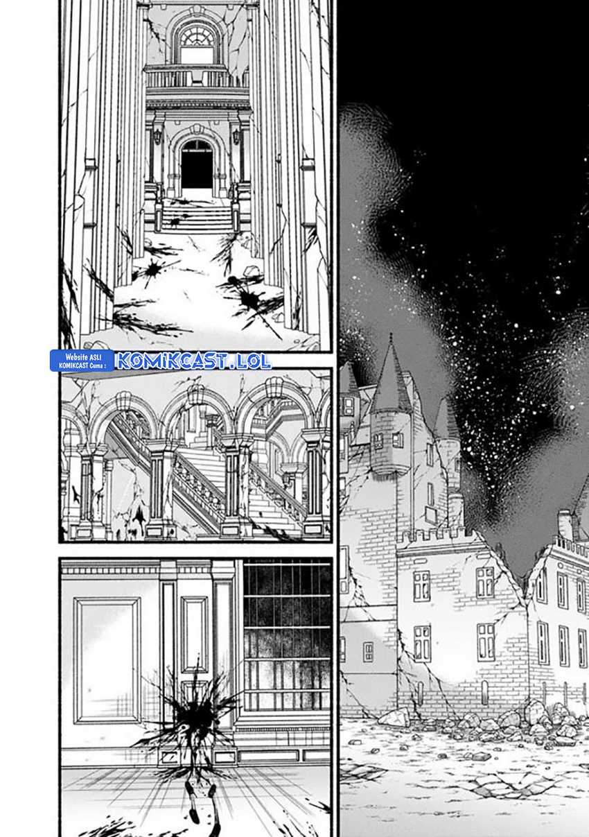 Living In This World With Cut & Paste Chapter 54 Gambar 23