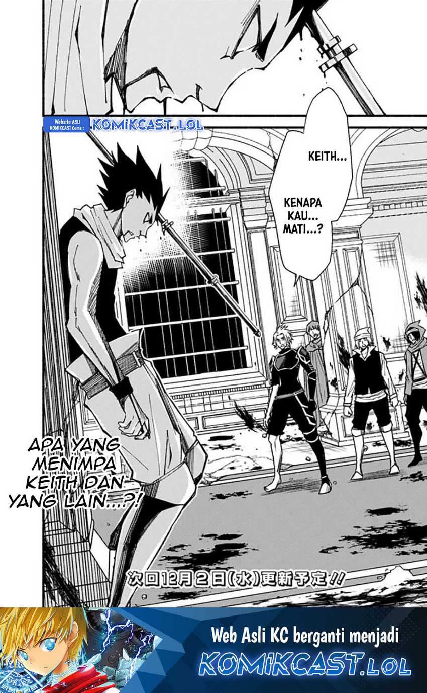 Living In This World With Cut & Paste Chapter 54 Gambar 25