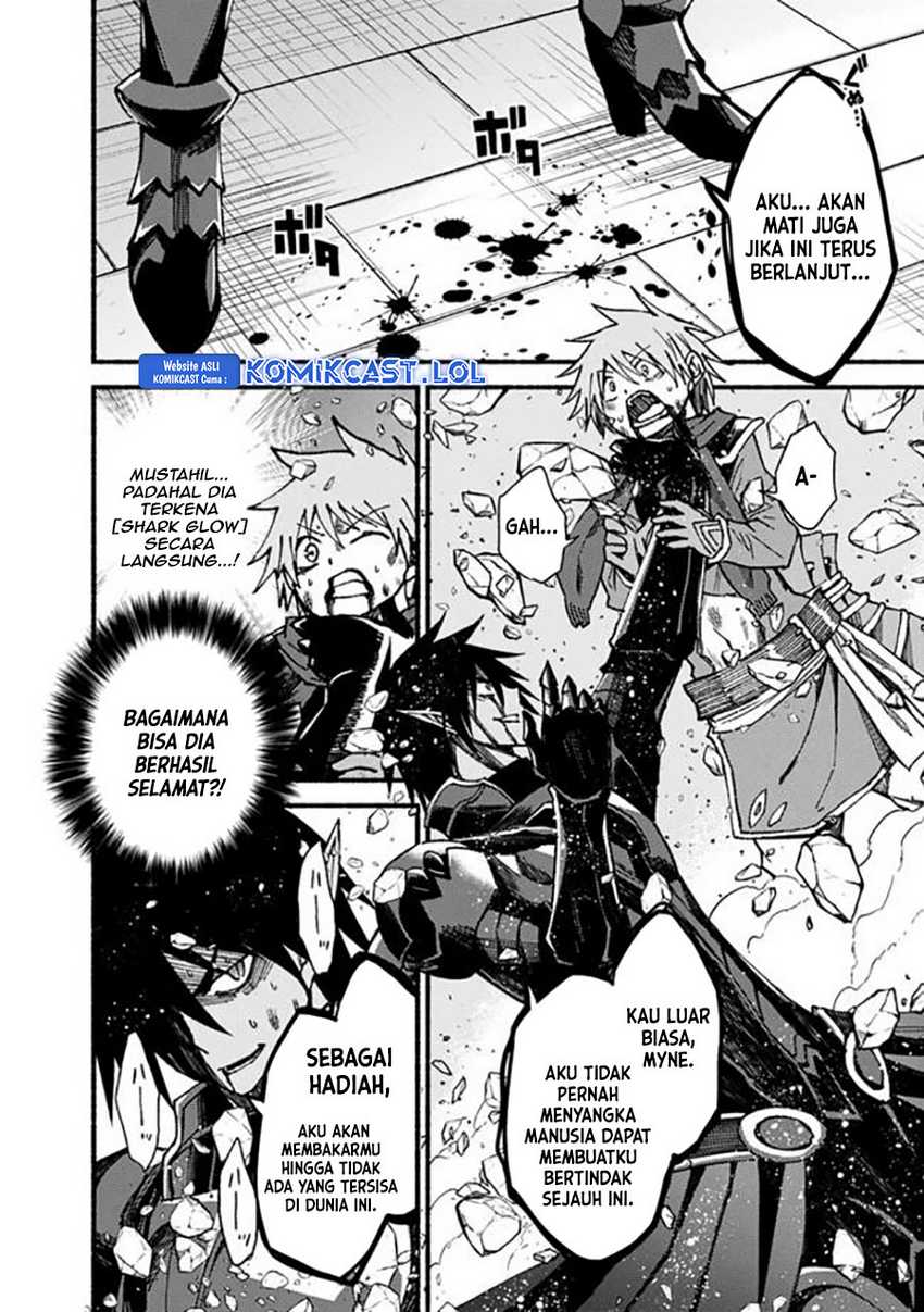 Living In This World With Cut & Paste Chapter 54 Gambar 3