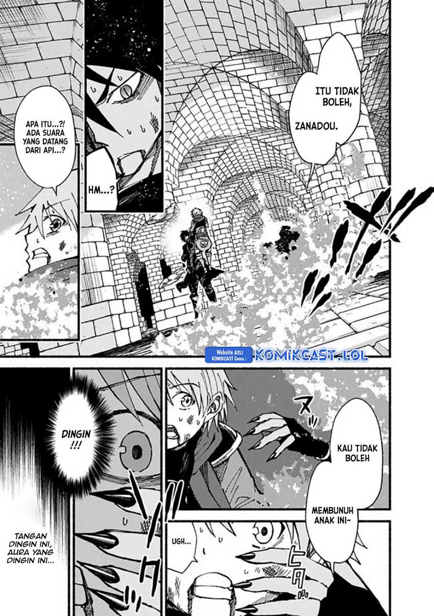 Living In This World With Cut & Paste Chapter 54 Gambar 4