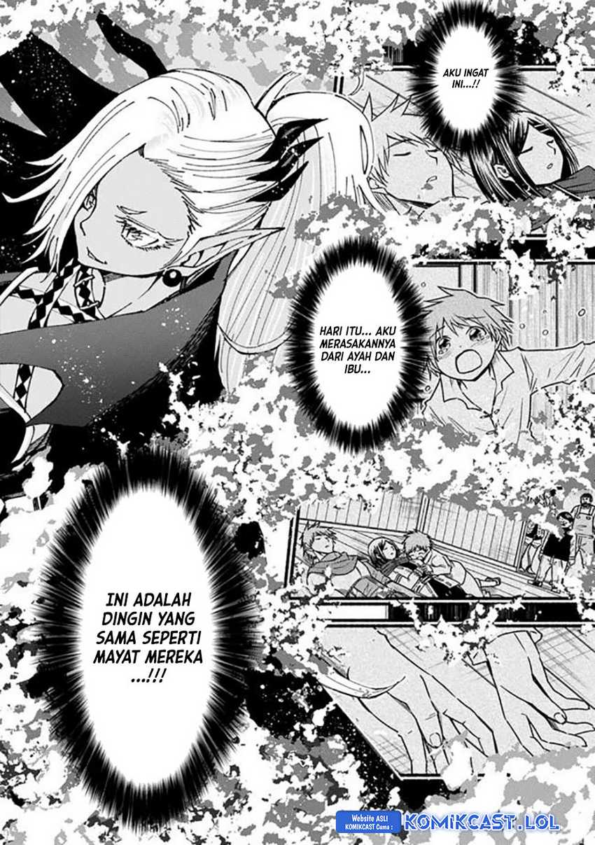 Living In This World With Cut & Paste Chapter 54 Gambar 5