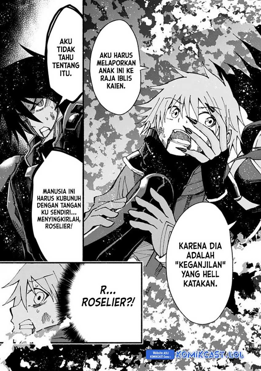 Living In This World With Cut & Paste Chapter 54 Gambar 6