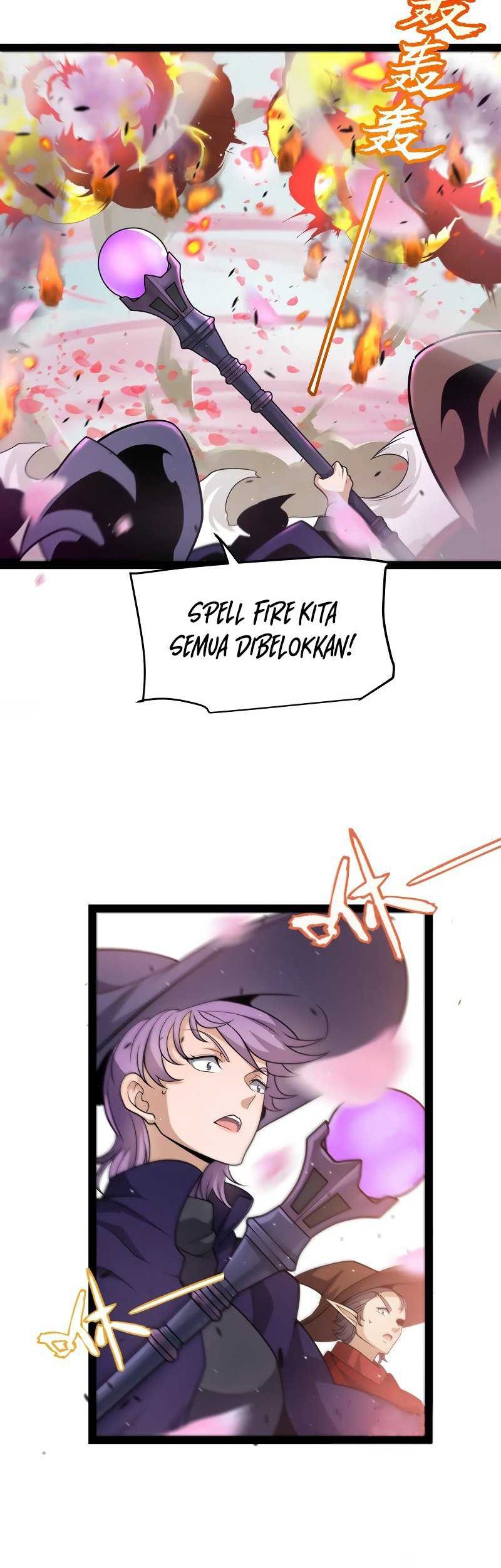 The Game That I Came From Chapter 219 Gambar 31