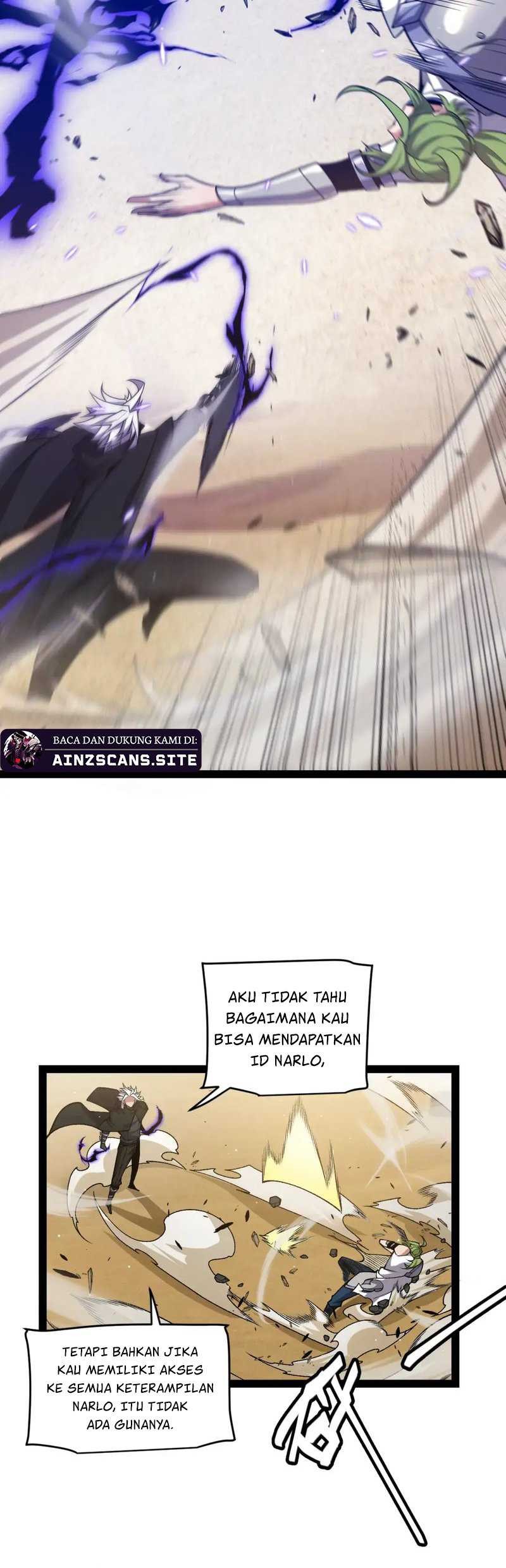 The Game That I Came From Chapter 216 Gambar 42