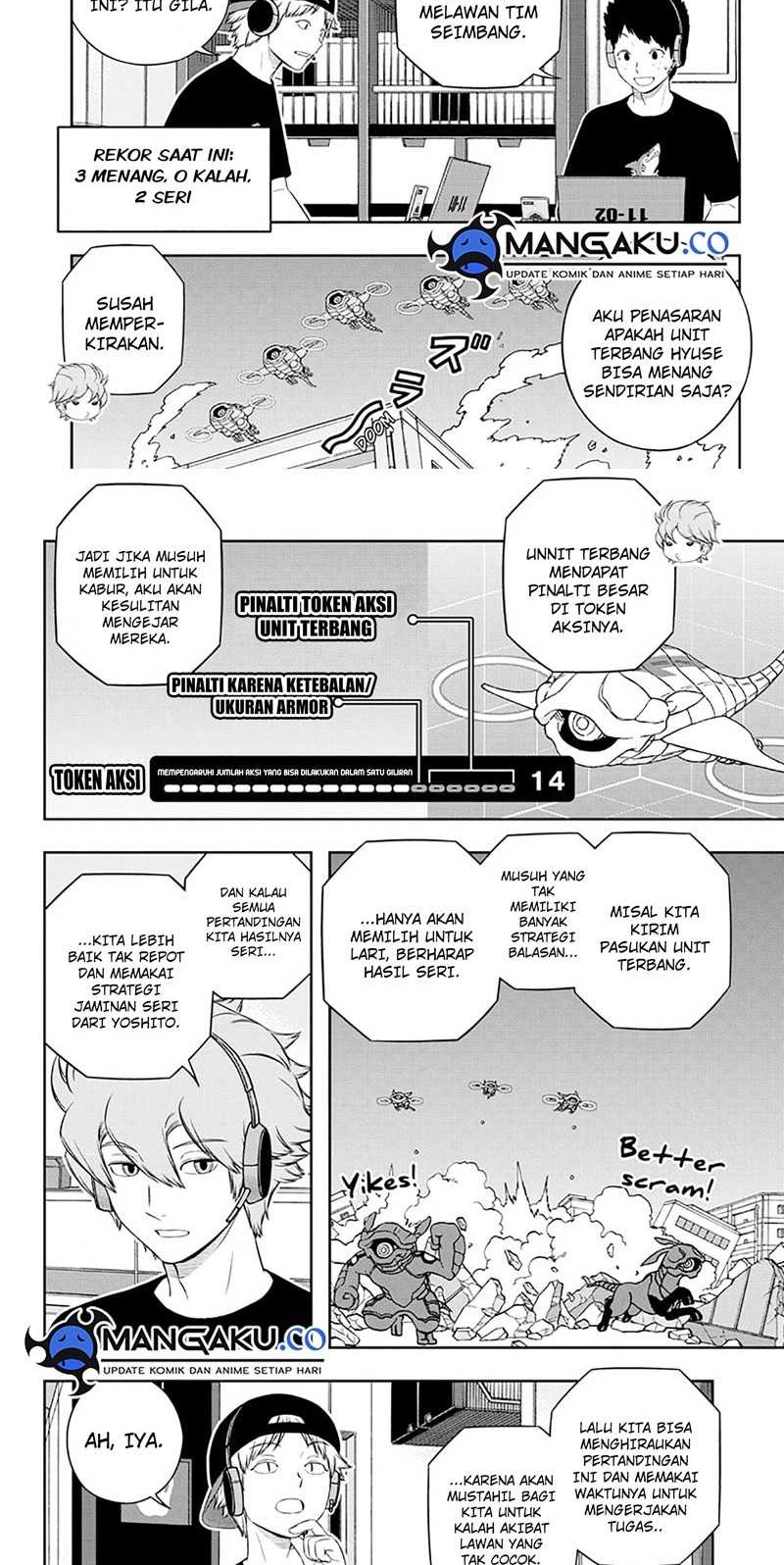 Baca World Trigger Chapter 240.2 Gambar 2