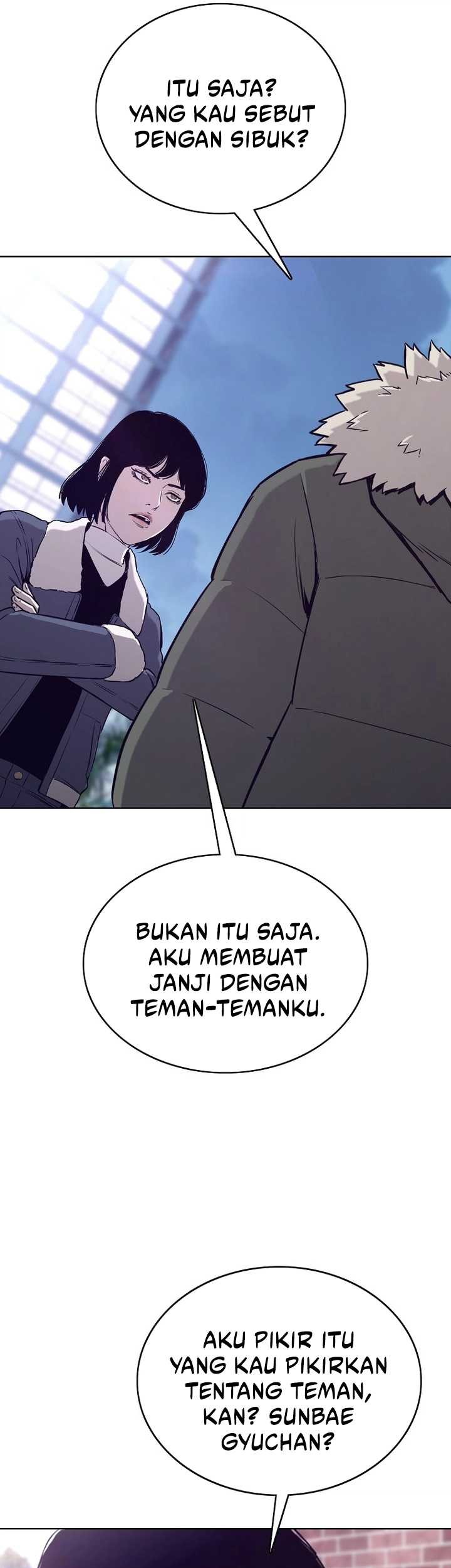 Would You Like to Sign The Contract? Chapter 43 Gambar 50