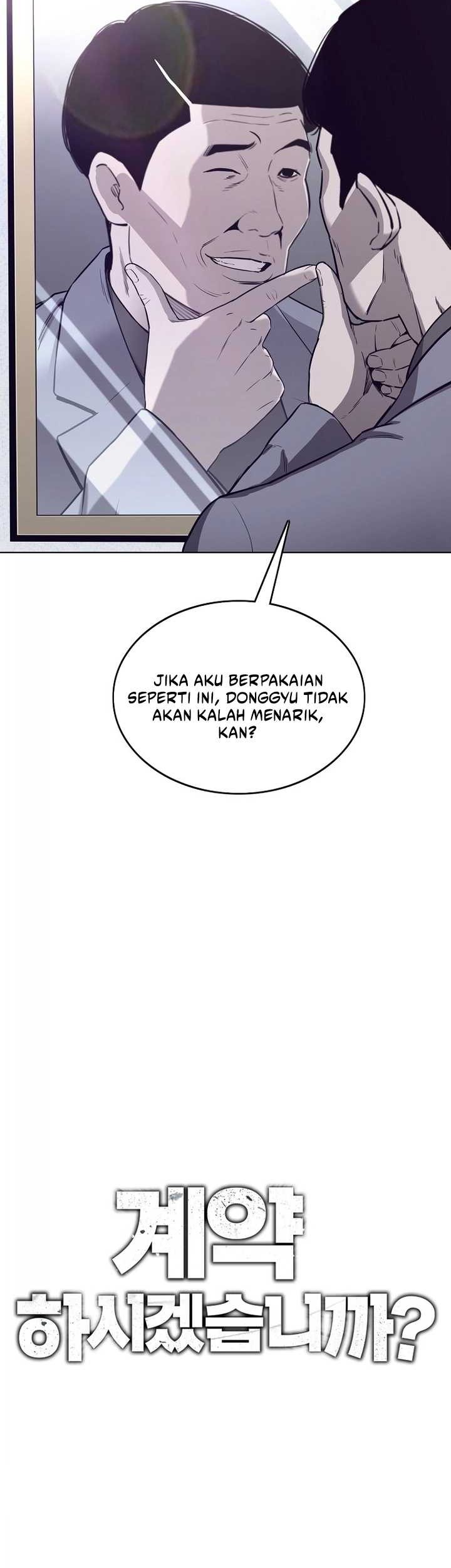 Would You Like to Sign The Contract? Chapter 43 Gambar 4