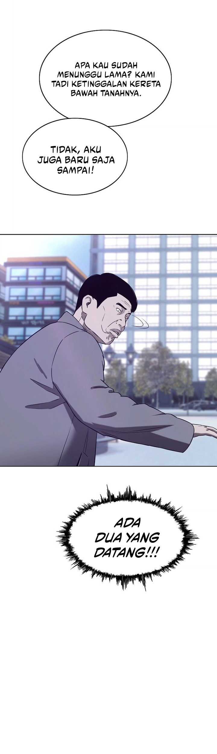 Would You Like to Sign The Contract? Chapter 43 Gambar 16