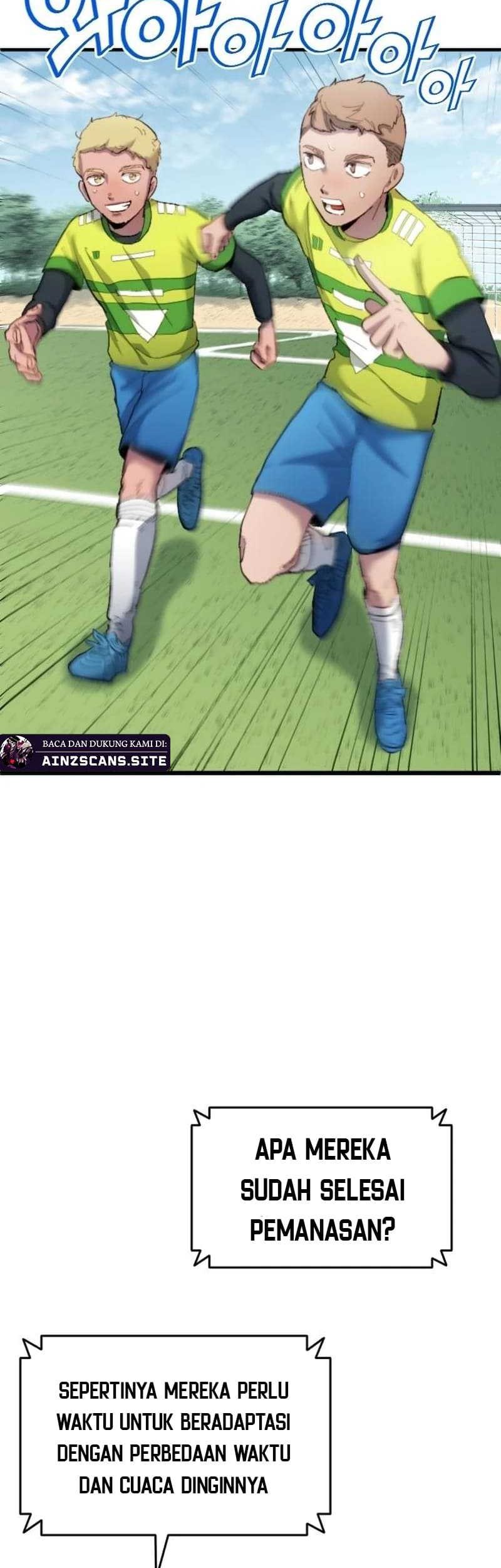 All Football Talents Are Mine Chapter 19 Gambar 5