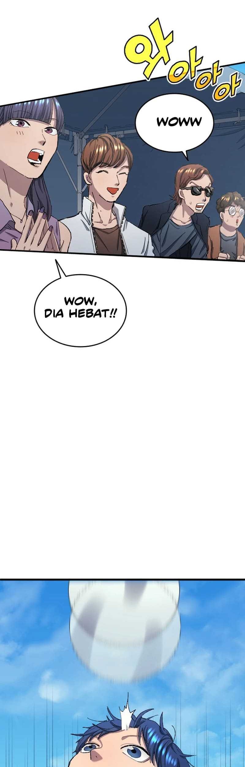 All Football Talents Are Mine Chapter 06 Gambar 28