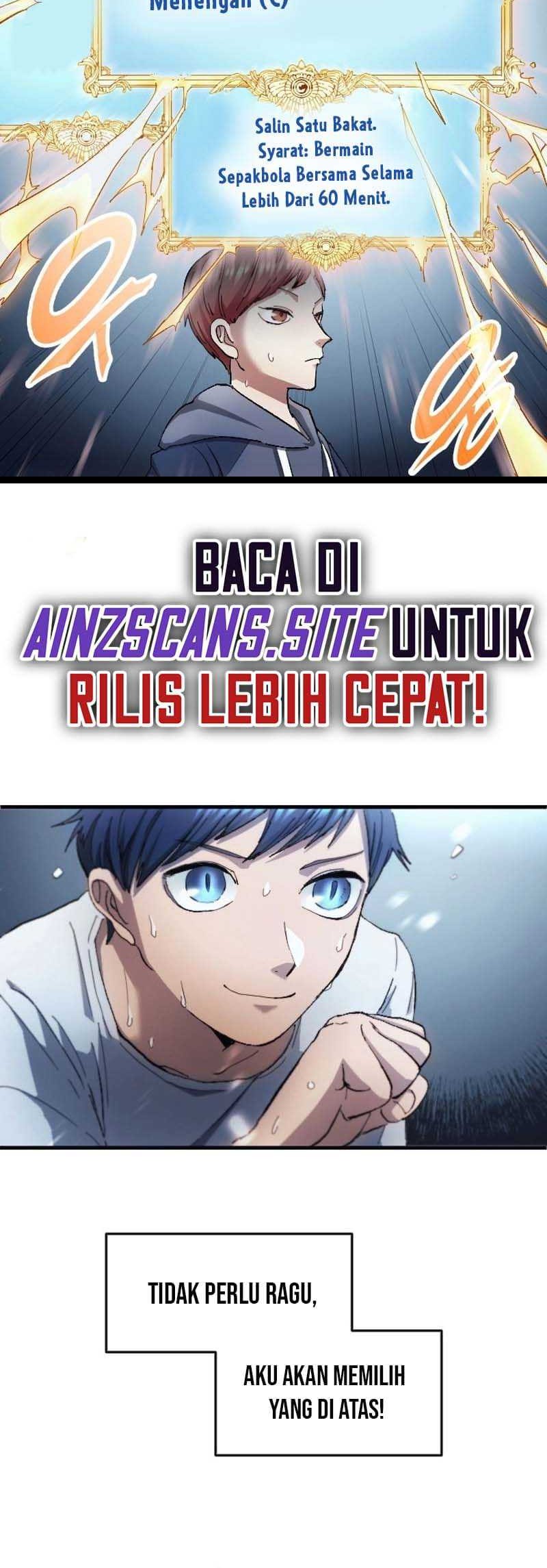 All Football Talents Are Mine Chapter 04 Gambar 36