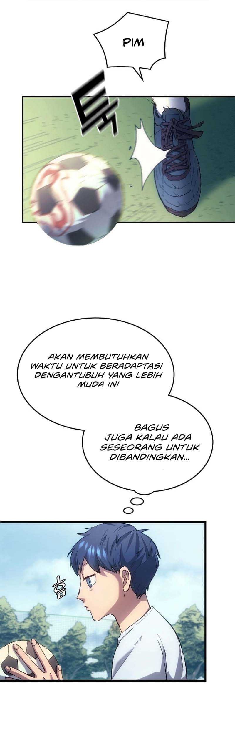 All Football Talents Are Mine Chapter 04 Gambar 17