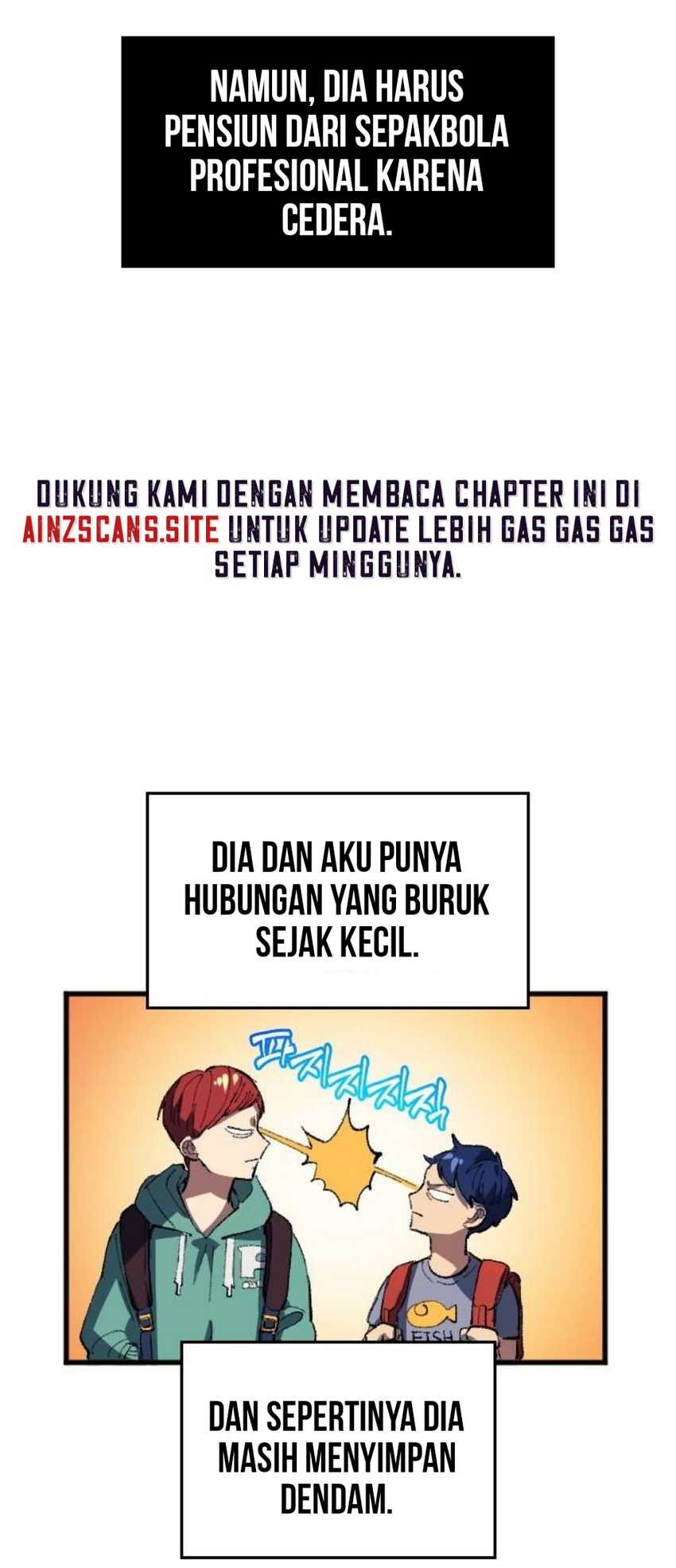 All Football Talents Are Mine Chapter 02 Gambar 12