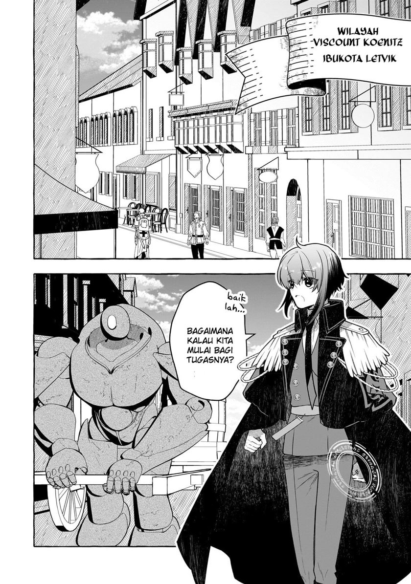 Hinekure Ryoushu no Koufukutan Chapter 04 Gambar 10