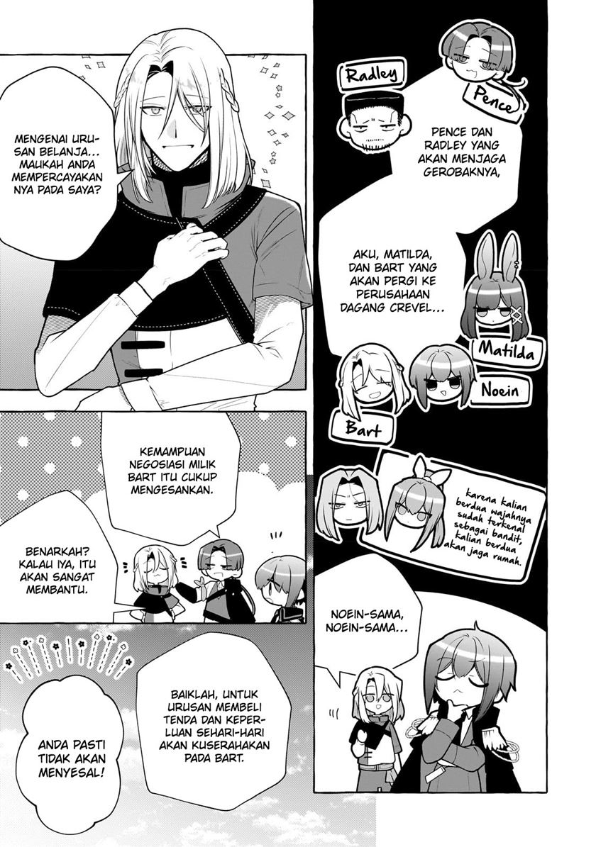 Hinekure Ryoushu no Koufukutan Chapter 04 Gambar 11