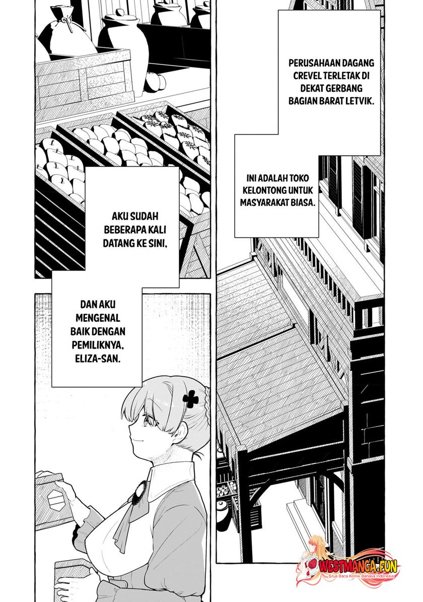 Hinekure Ryoushu no Koufukutan Chapter 04 Gambar 14