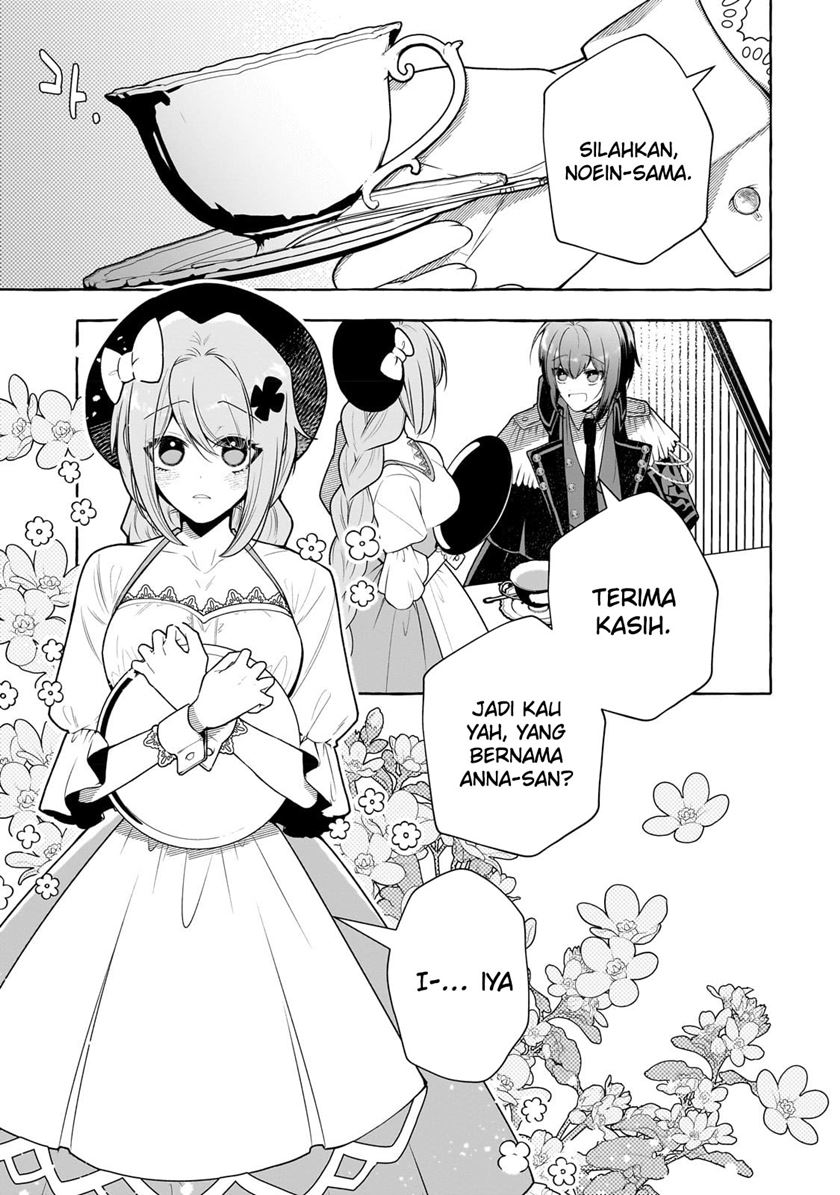 Hinekure Ryoushu no Koufukutan Chapter 04 Gambar 16