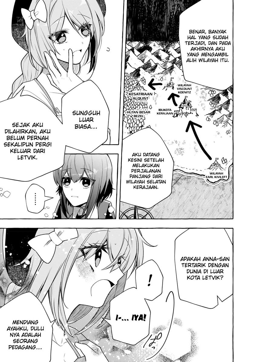 Hinekure Ryoushu no Koufukutan Chapter 04 Gambar 18
