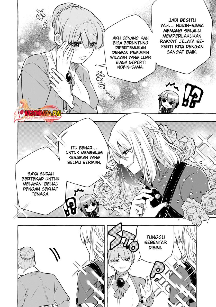 Hinekure Ryoushu no Koufukutan Chapter 04 Gambar 21