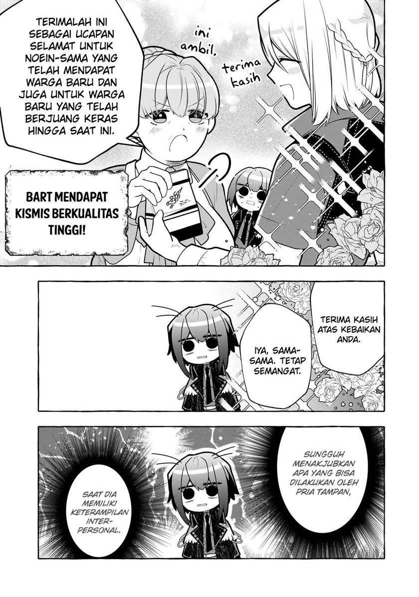 Hinekure Ryoushu no Koufukutan Chapter 04 Gambar 22
