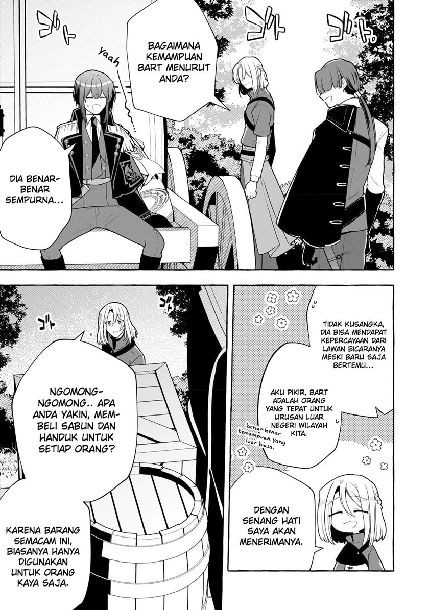 Hinekure Ryoushu no Koufukutan Chapter 04 Gambar 24