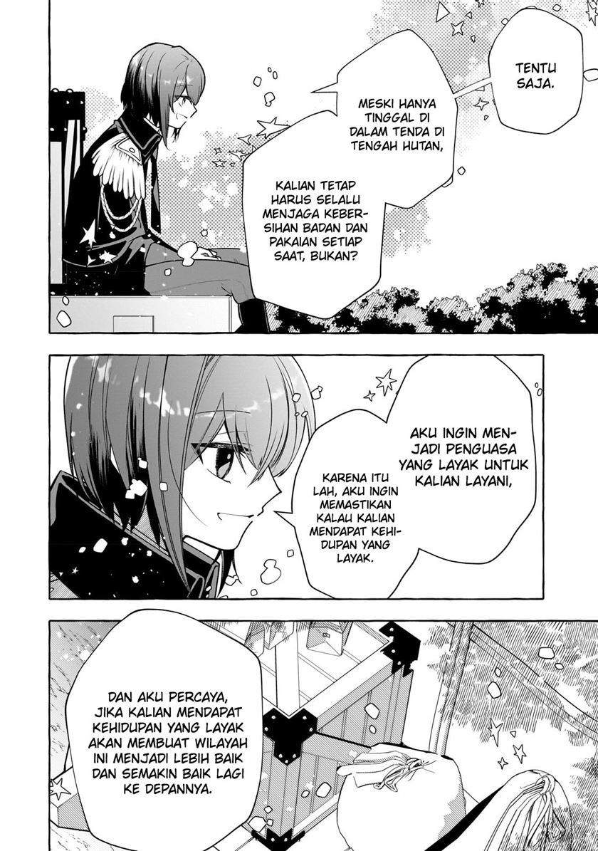 Hinekure Ryoushu no Koufukutan Chapter 04 Gambar 25