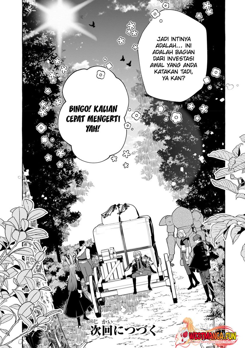 Hinekure Ryoushu no Koufukutan Chapter 04 Gambar 26