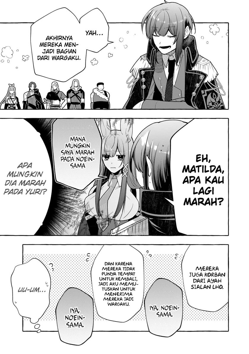 Hinekure Ryoushu no Koufukutan Chapter 04 Gambar 3