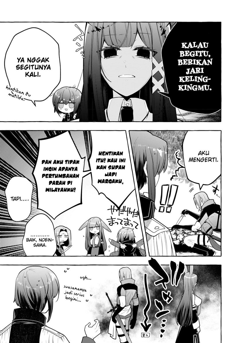 Hinekure Ryoushu no Koufukutan Chapter 04 Gambar 5