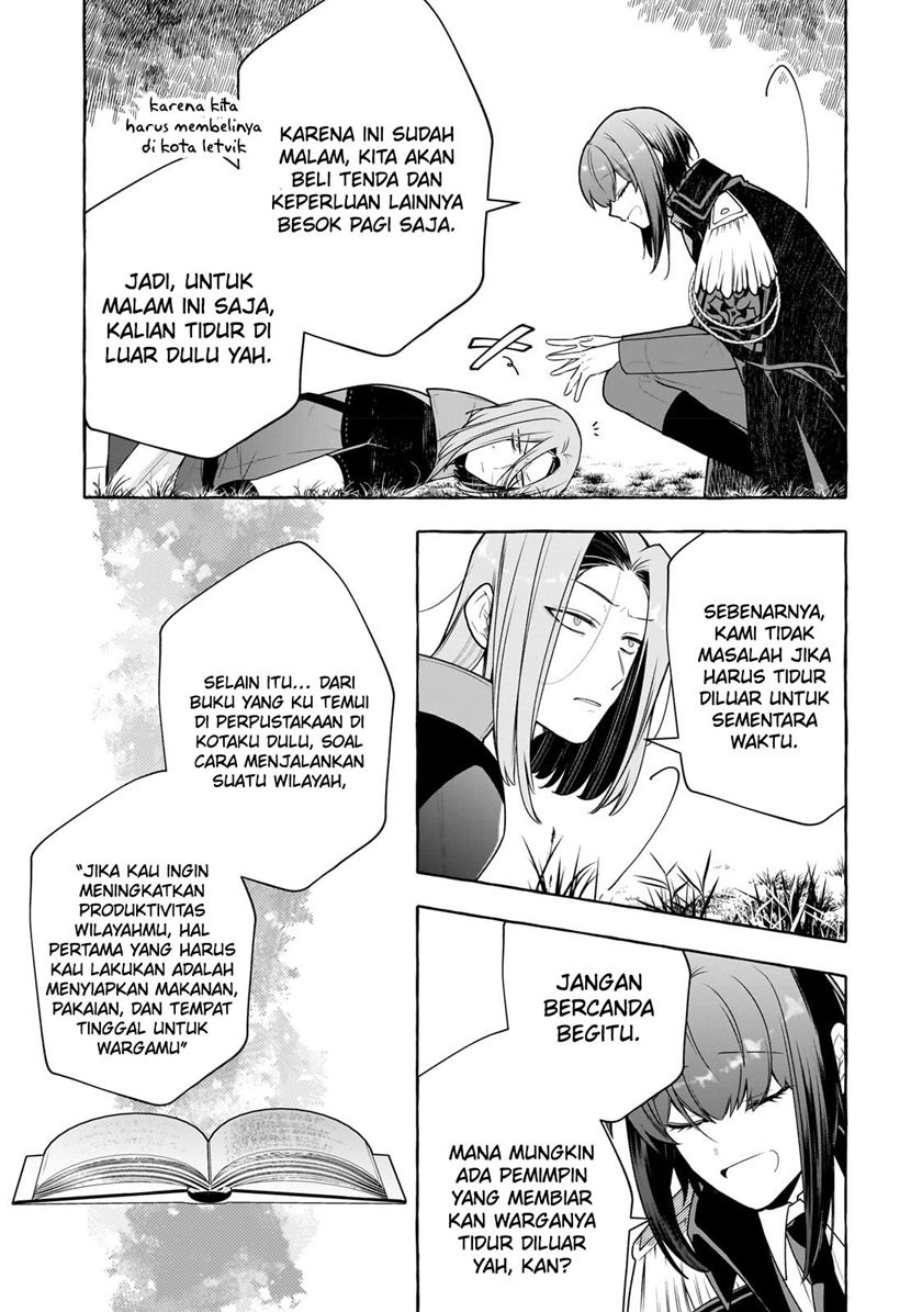 Hinekure Ryoushu no Koufukutan Chapter 04 Gambar 7