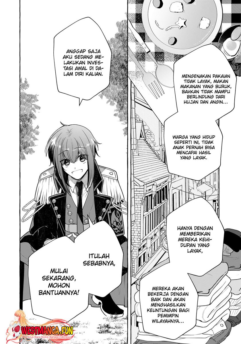 Hinekure Ryoushu no Koufukutan Chapter 04 Gambar 8