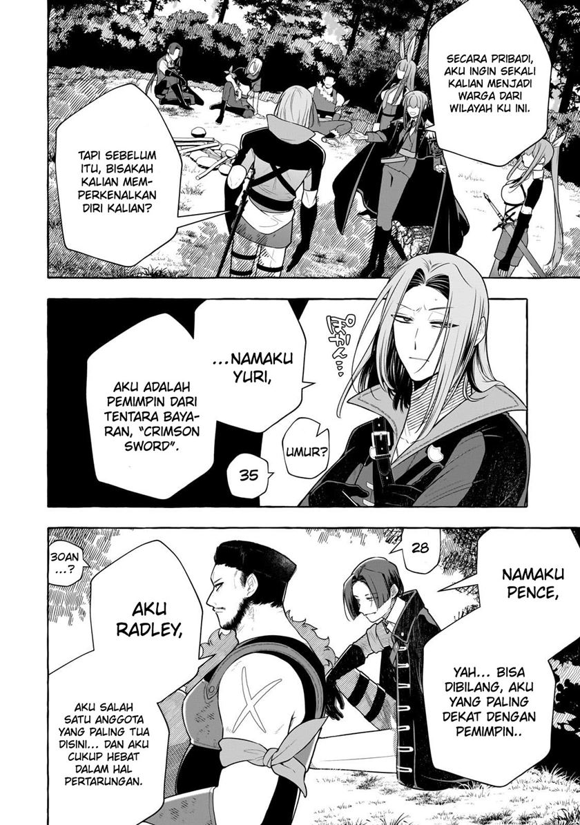 Hinekure Ryoushu no Koufukutan Chapter 03 Gambar 10