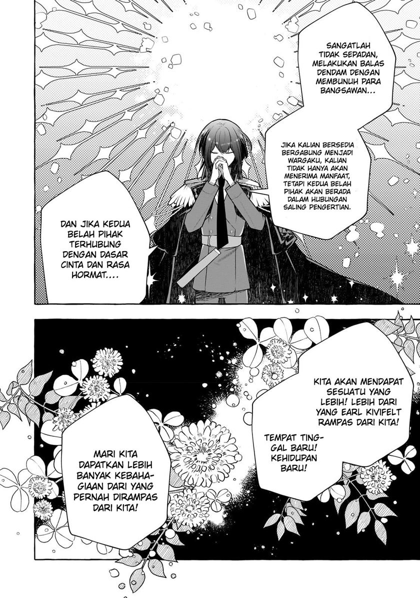 Hinekure Ryoushu no Koufukutan Chapter 03 Gambar 12