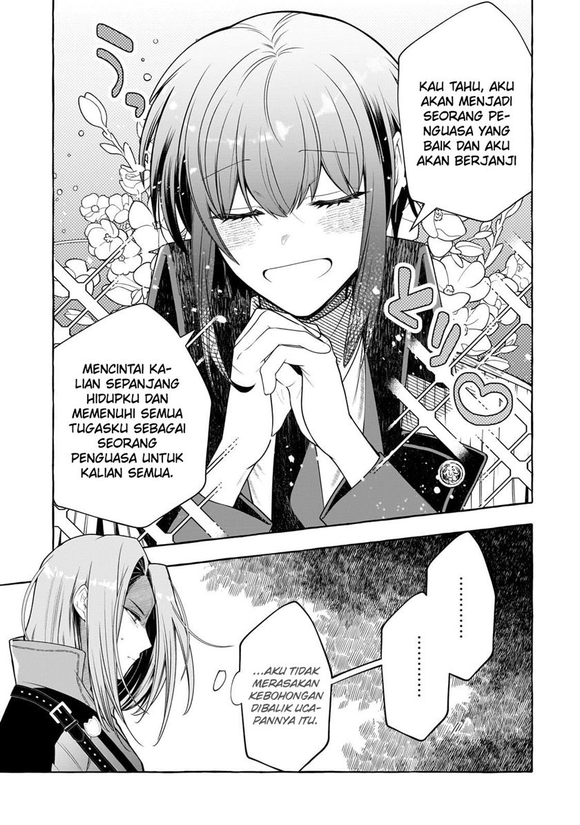 Hinekure Ryoushu no Koufukutan Chapter 03 Gambar 13