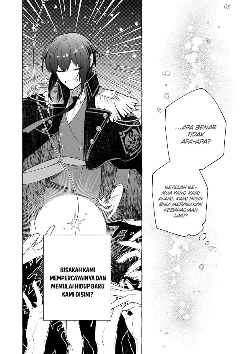 Hinekure Ryoushu no Koufukutan Chapter 03 Gambar 16