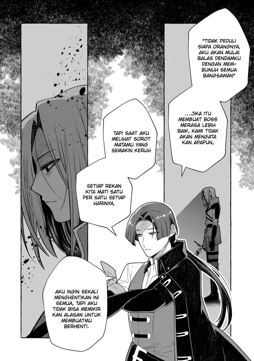Hinekure Ryoushu no Koufukutan Chapter 03 Gambar 19